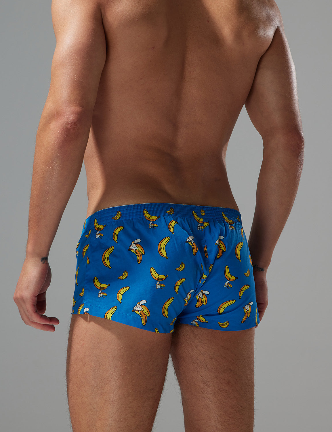 Banana Fit Trunks 250509