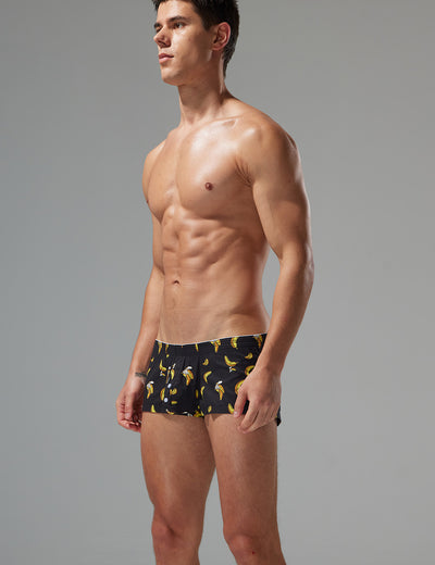 Banana Fit Trunks 250509