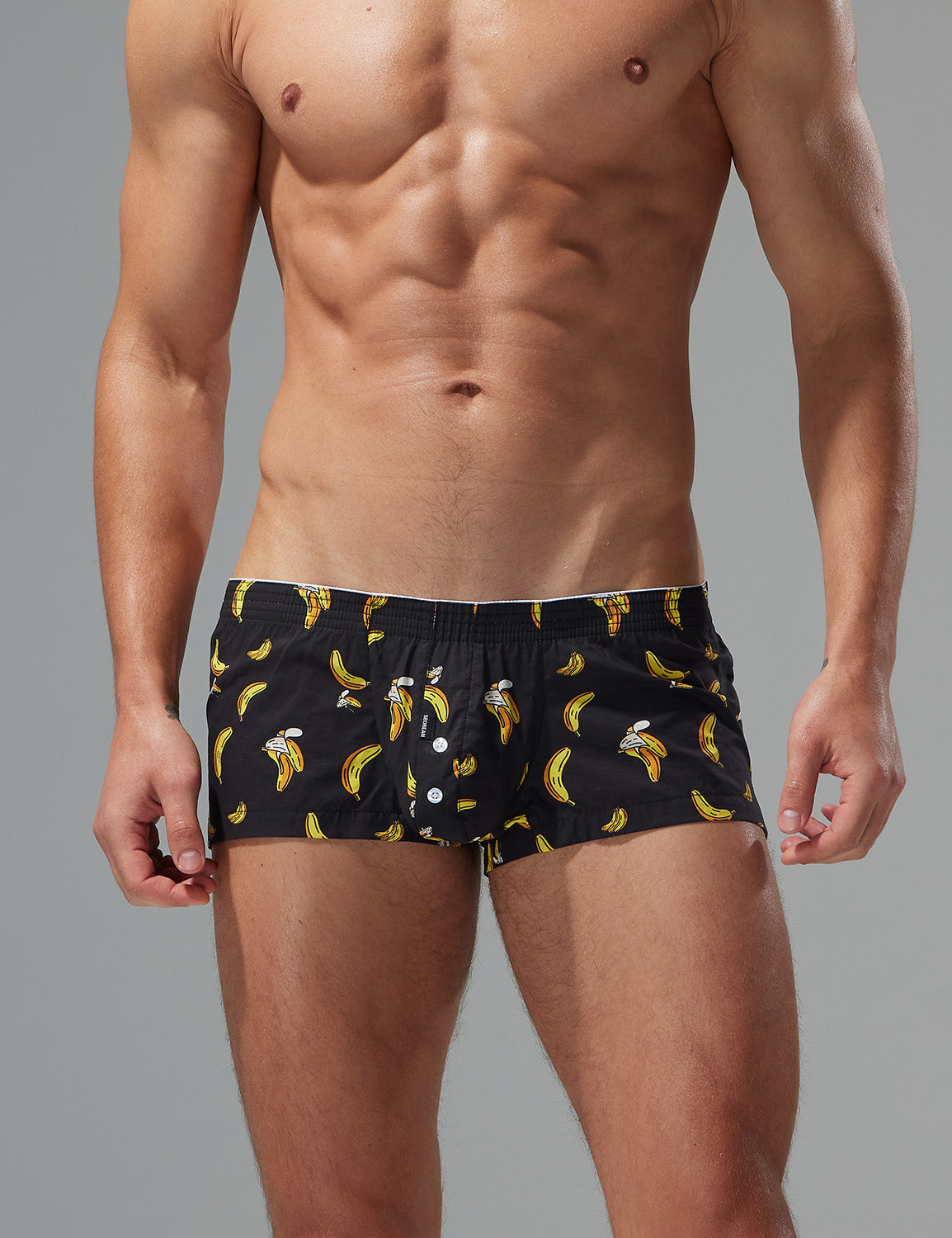Banana Fit Trunks 250509