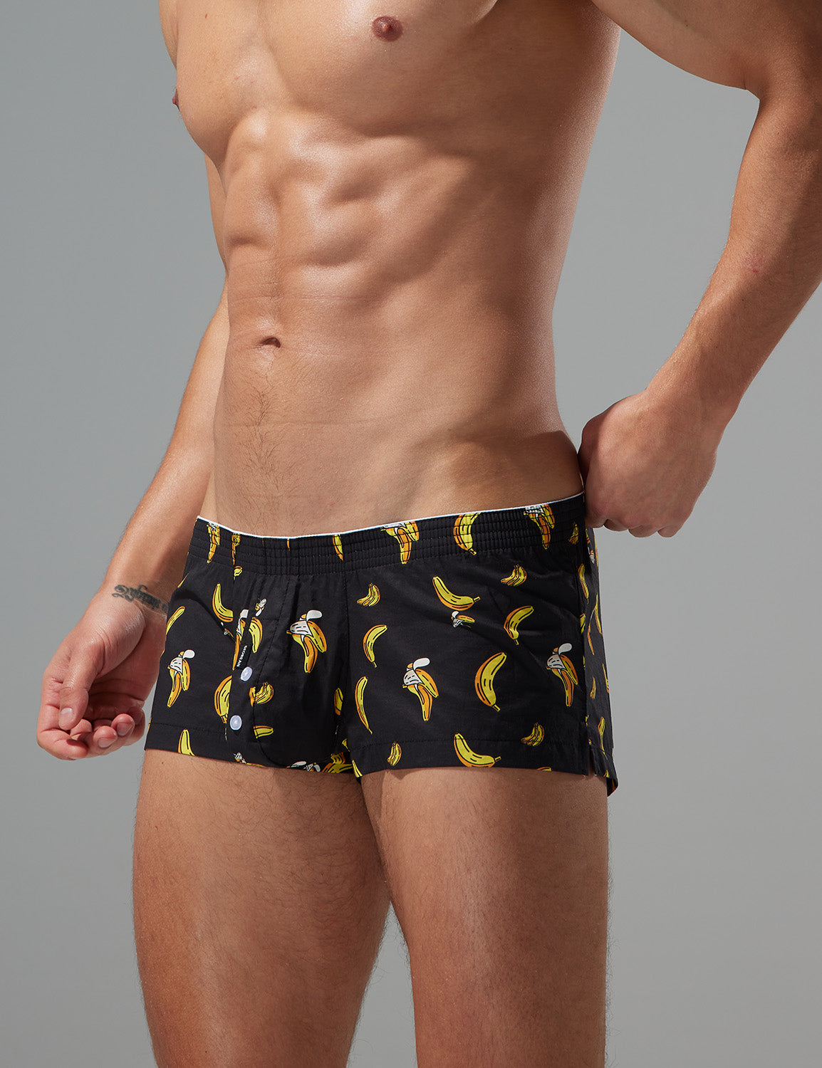Banana Fit Trunks 250509