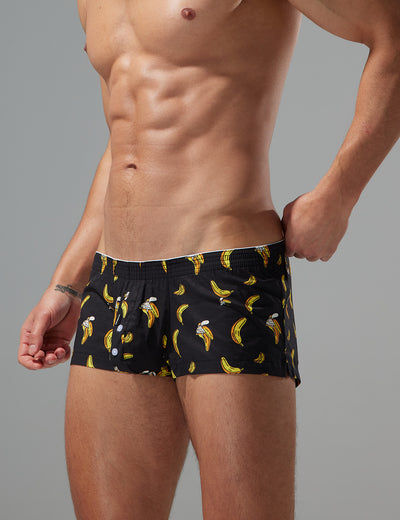 Banana Fit Trunks 250509