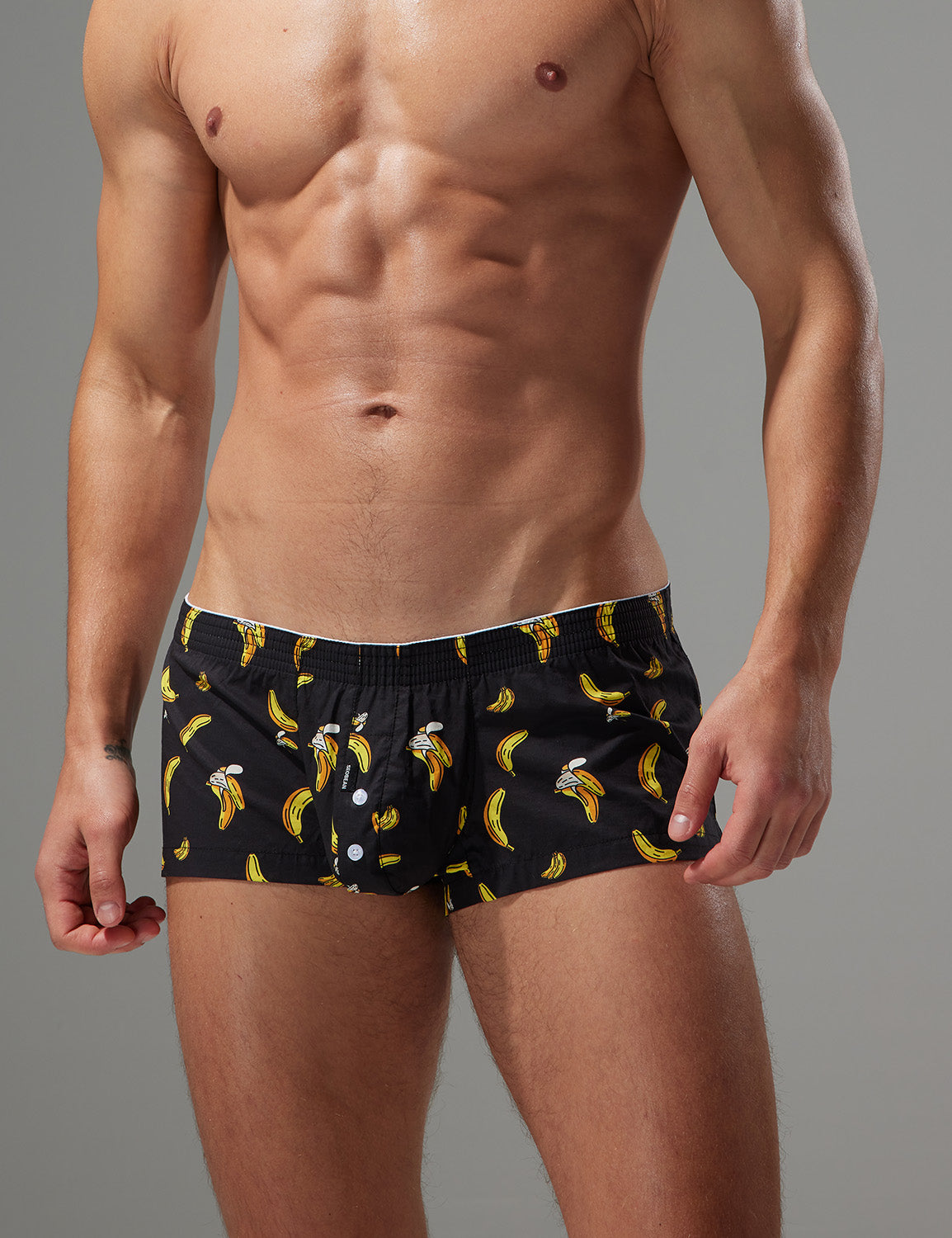 Banana Fit Trunks 250509