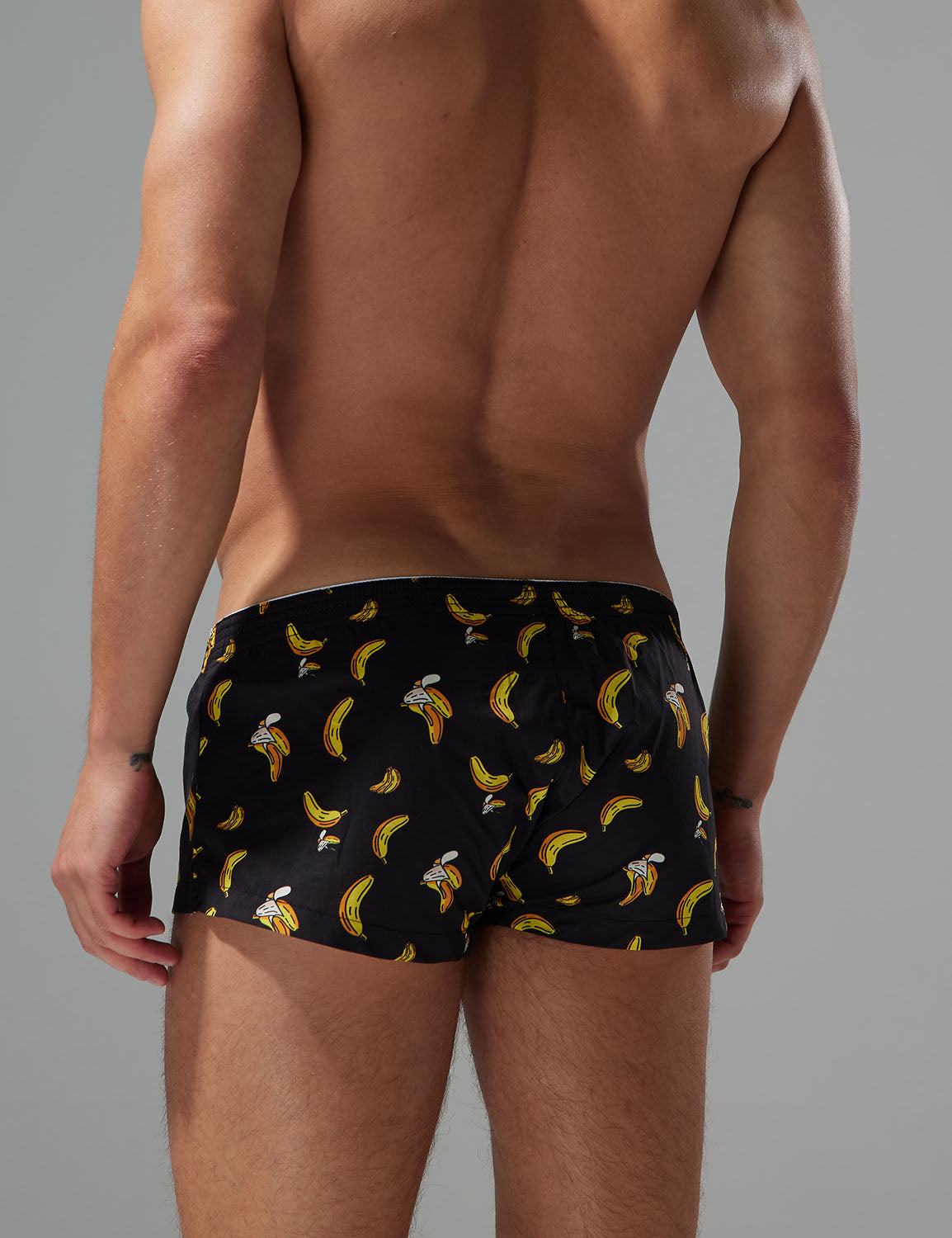 Banana Fit Trunks 250509