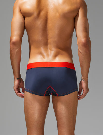 Solid Color Boxer Brief 250217