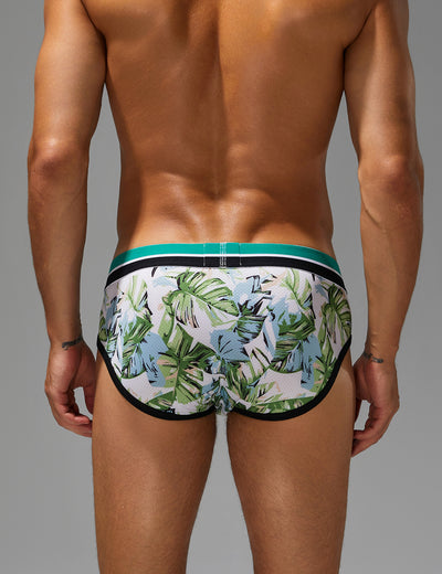 Tropical Style Briefs 250106