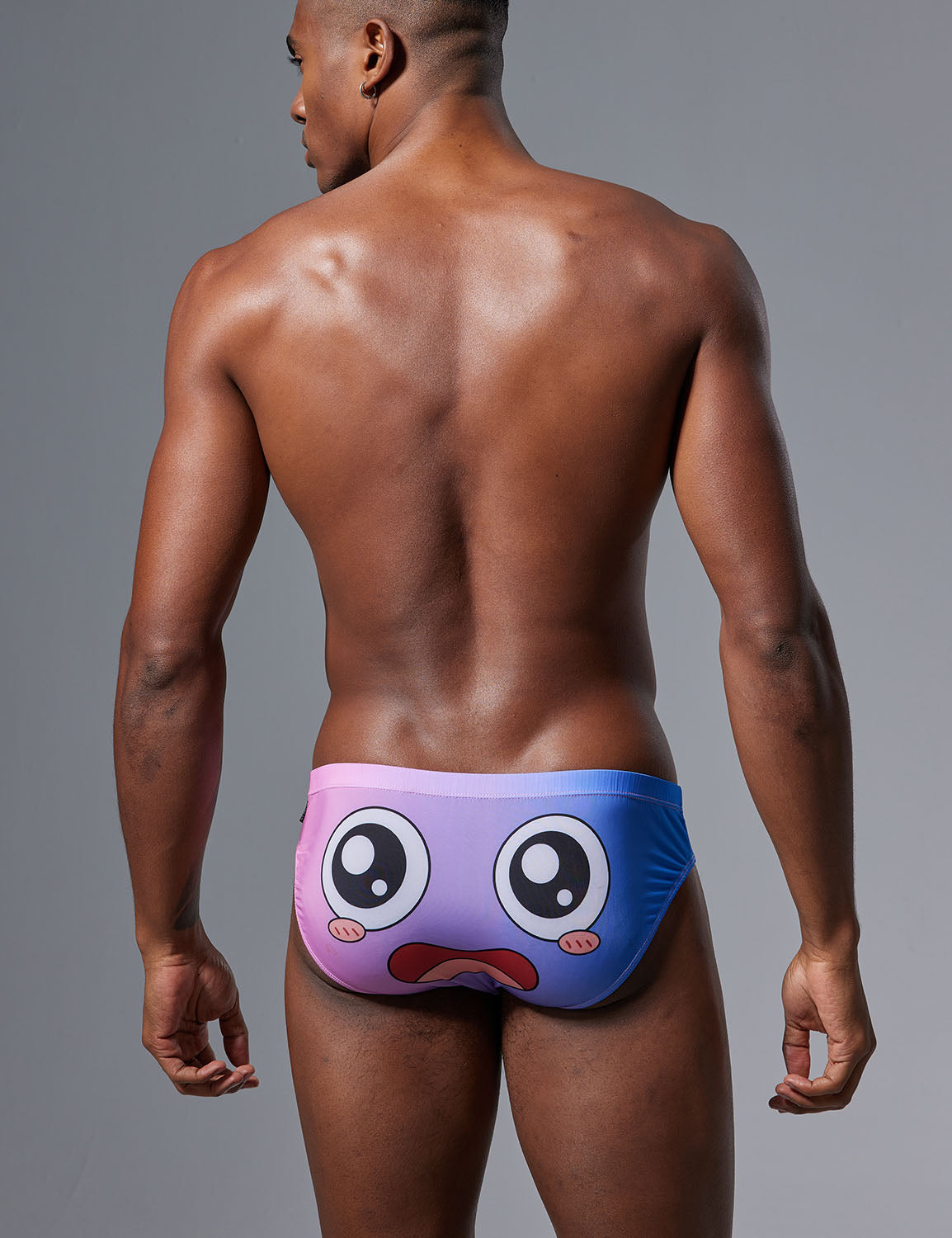 Emoji Gradient Briefs 250108