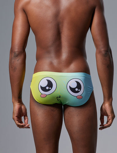 Emoji Gradient Briefs 250108