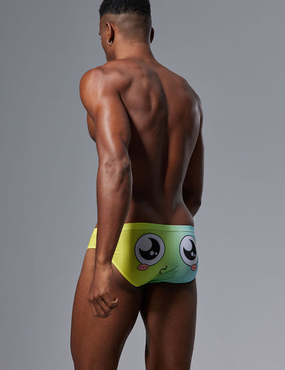 Emoji Gradient Briefs 250108