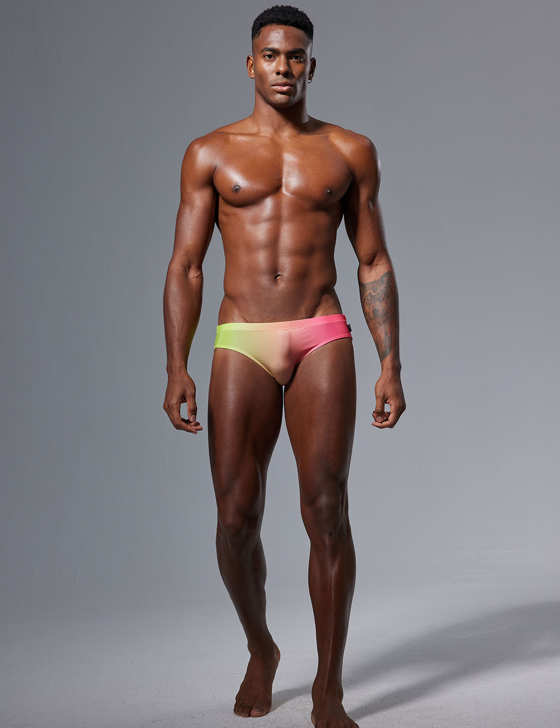 Emoji Gradient Briefs 250108