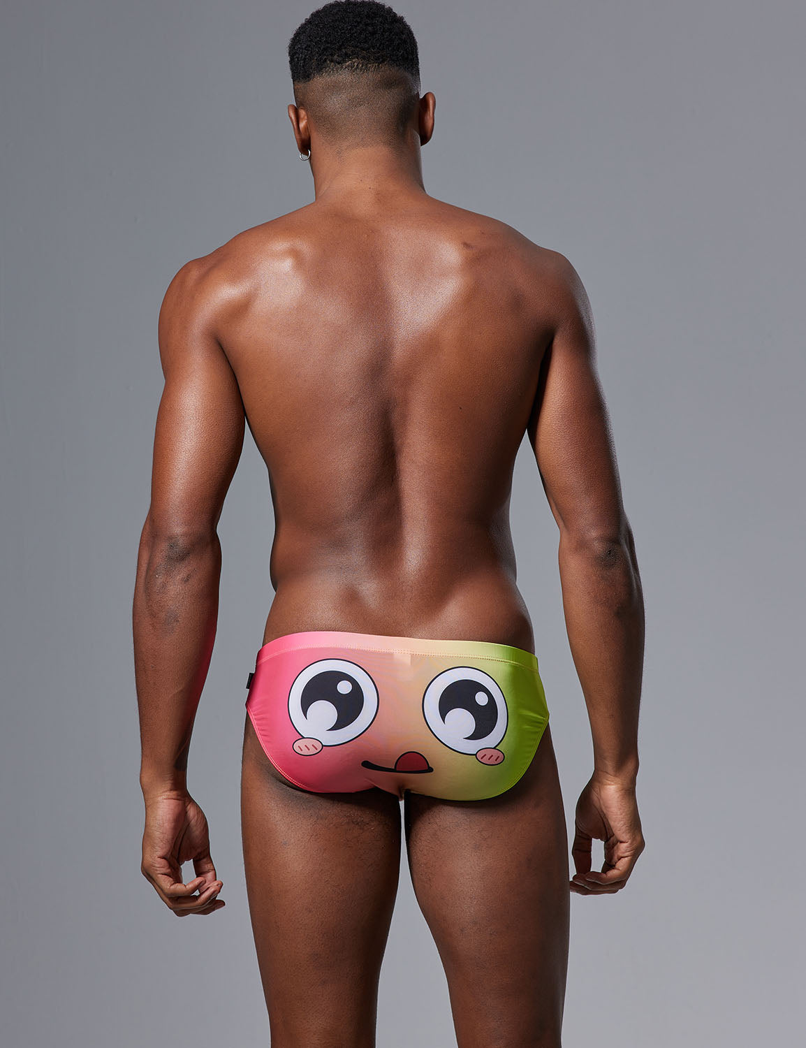 Emoji Gradient Briefs 250108