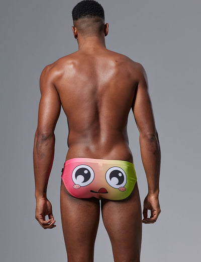 Emoji Gradient Briefs 250108
