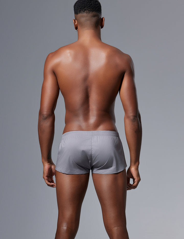 Essential Solid Cotton Trunks 260506