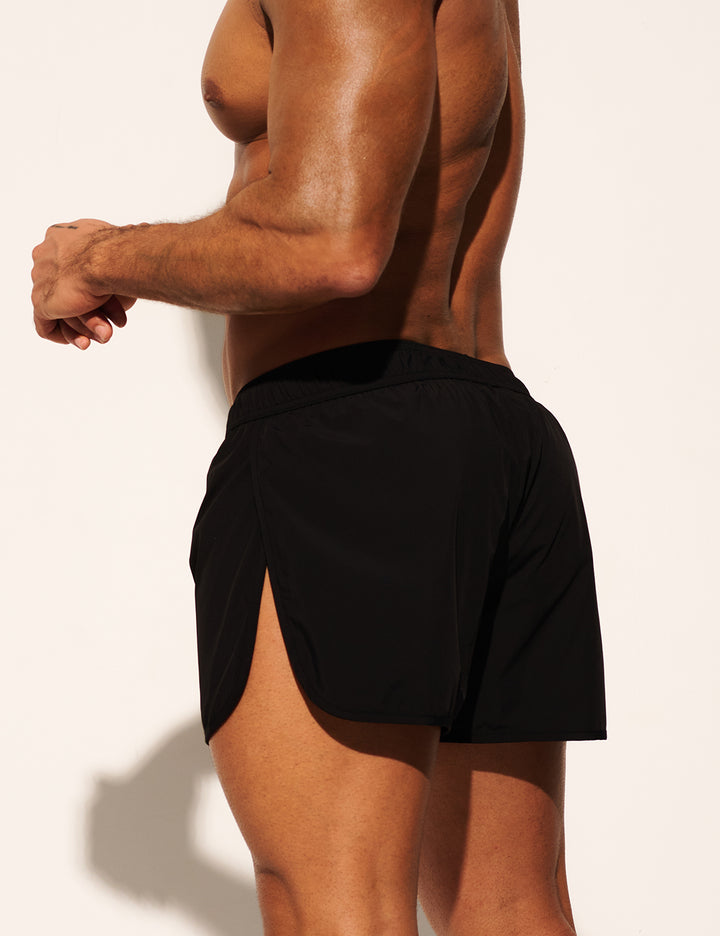 Slits Sport Shorts B2563