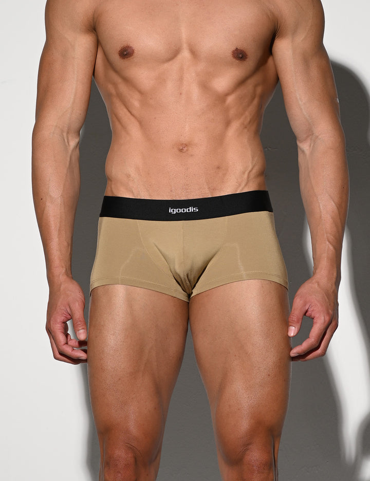 Low Rise Modal Boxer Briefs U4531