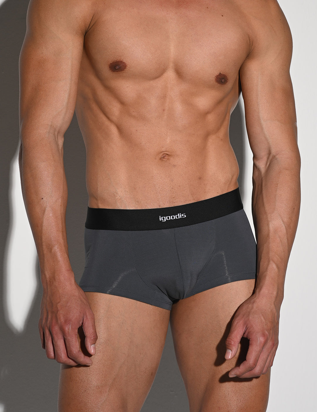 Low Rise Modal Boxer Briefs U4531