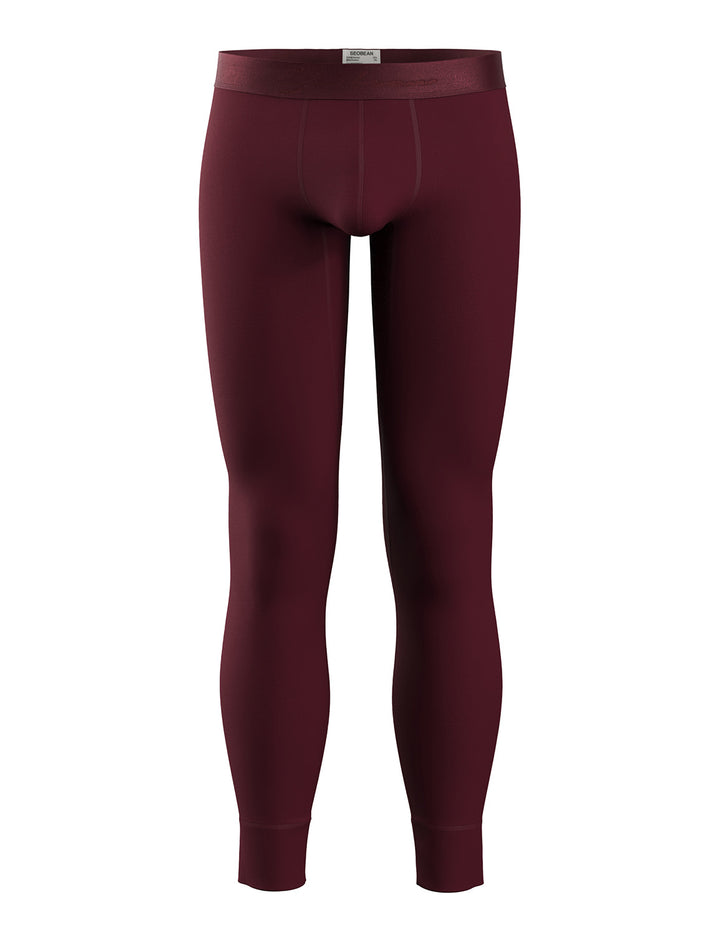 Bamboo Long Johns 260401