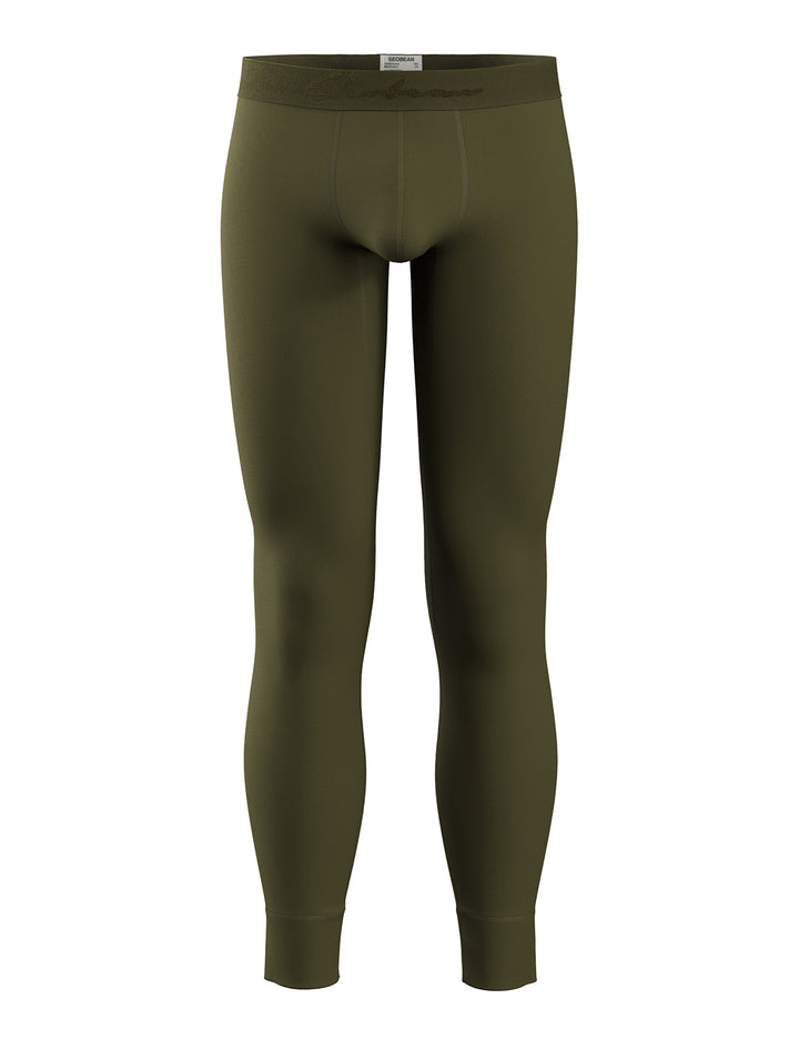 Bamboo Long Johns 260401