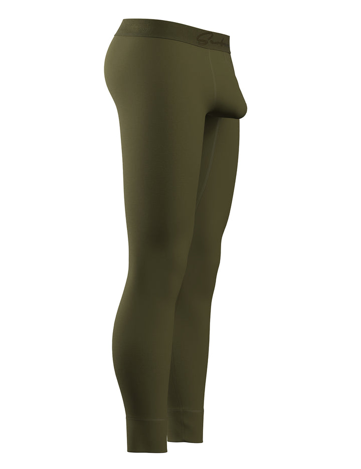 Bamboo Long Johns 260401