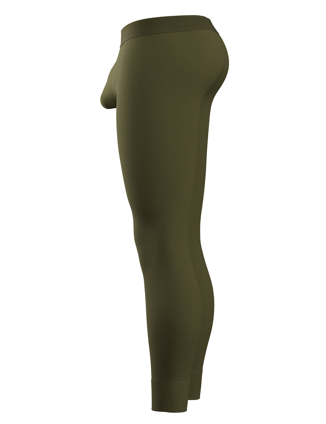 Bamboo Long Johns 260401