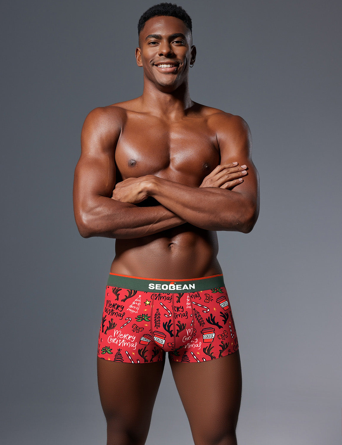 Christmas Boxer Brief 260201