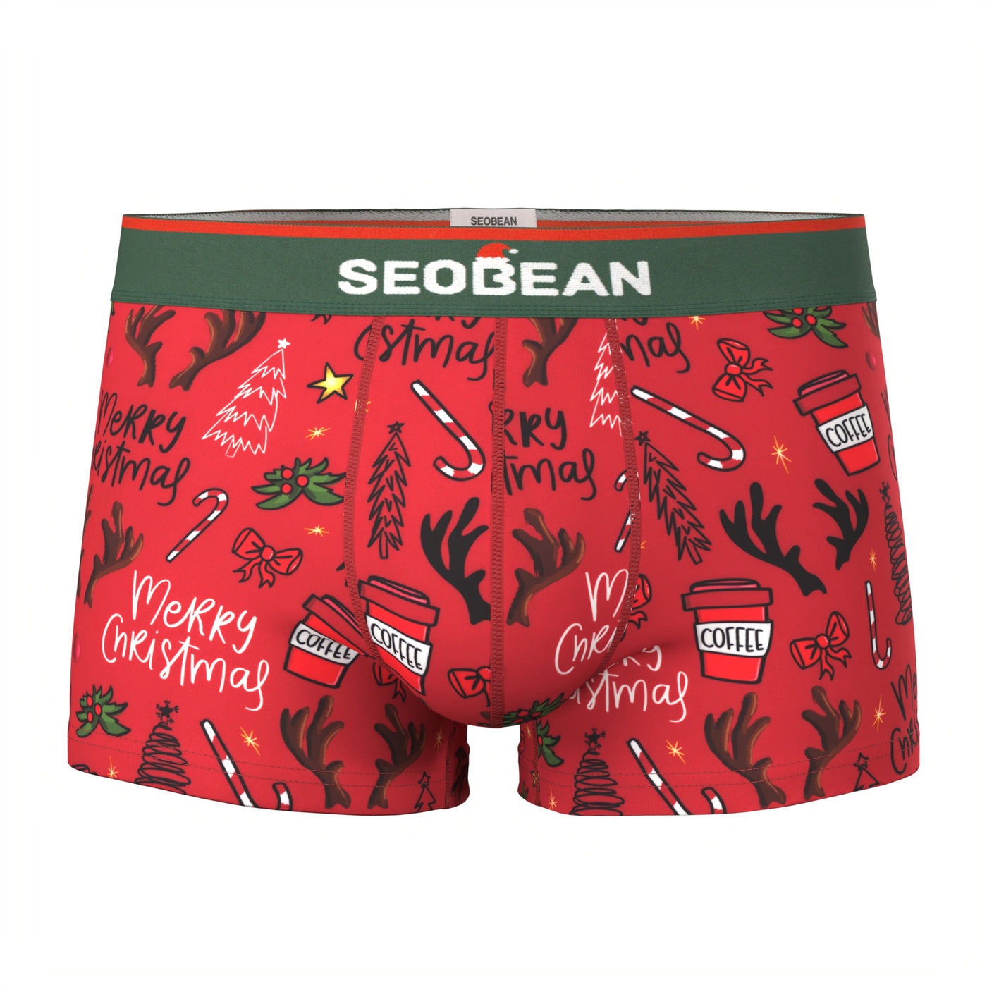 Christmas Boxer Brief 260201