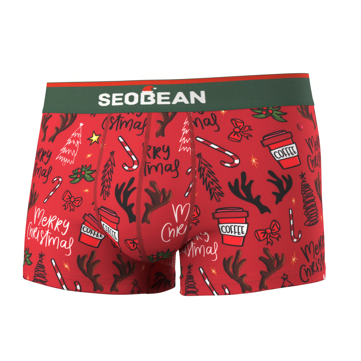 Christmas Boxer Brief 260201