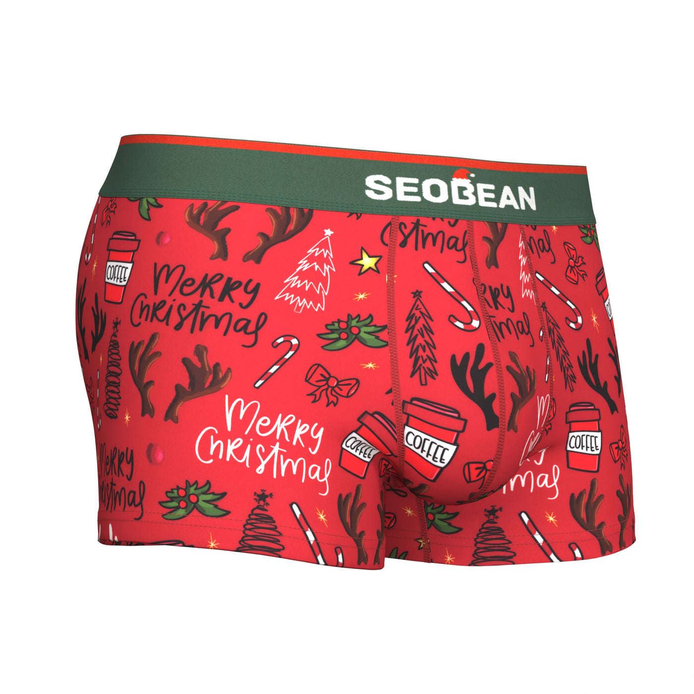 Christmas Boxer Brief 260201