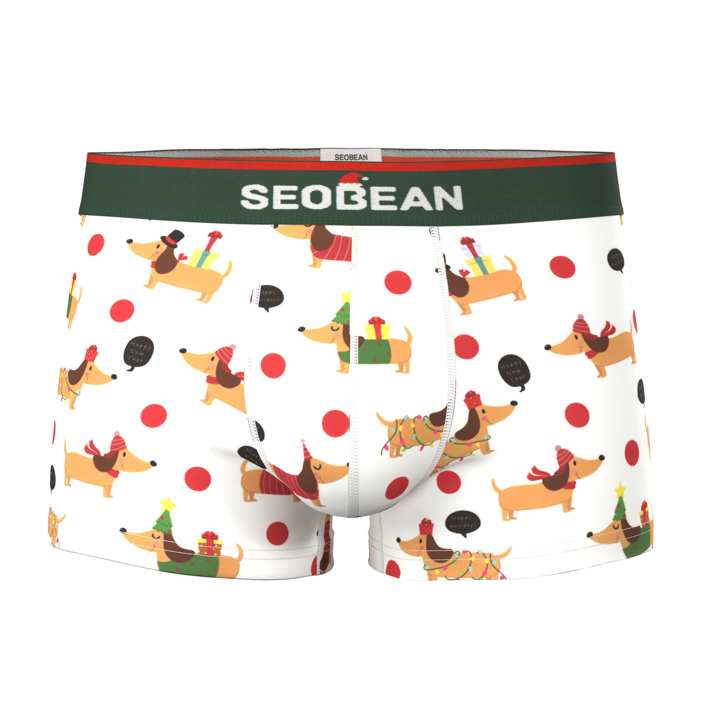 Christmas Boxer Brief 260201