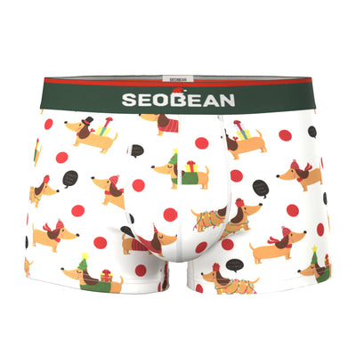 Christmas Boxer Brief 260201
