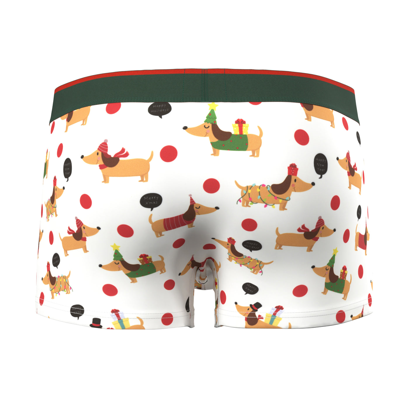 Christmas Boxer Brief 260201