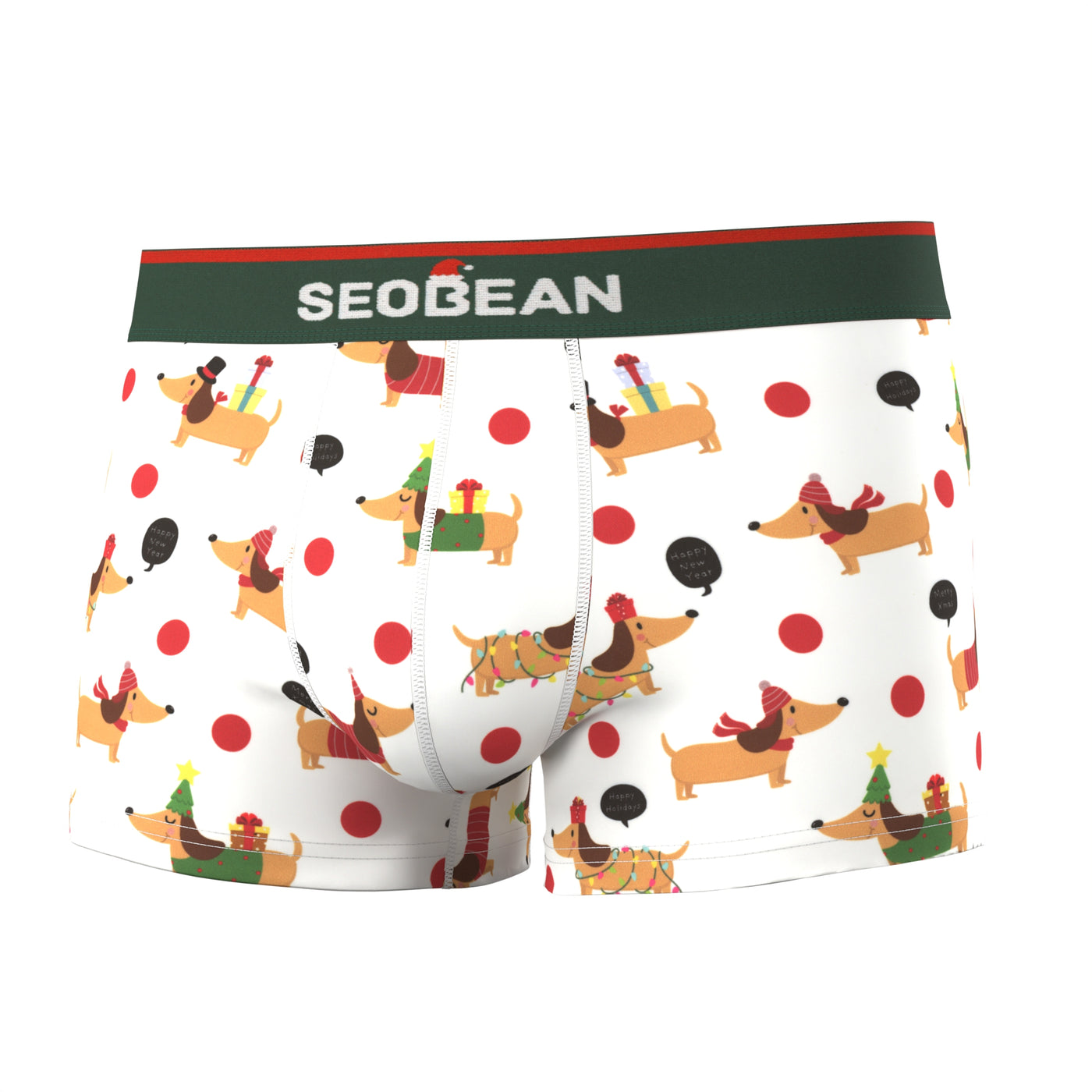 Christmas Boxer Brief 260201