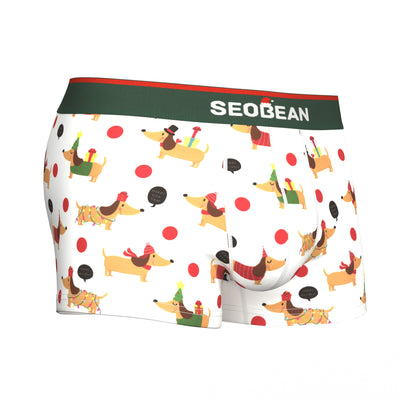 Christmas Boxer Brief 260201