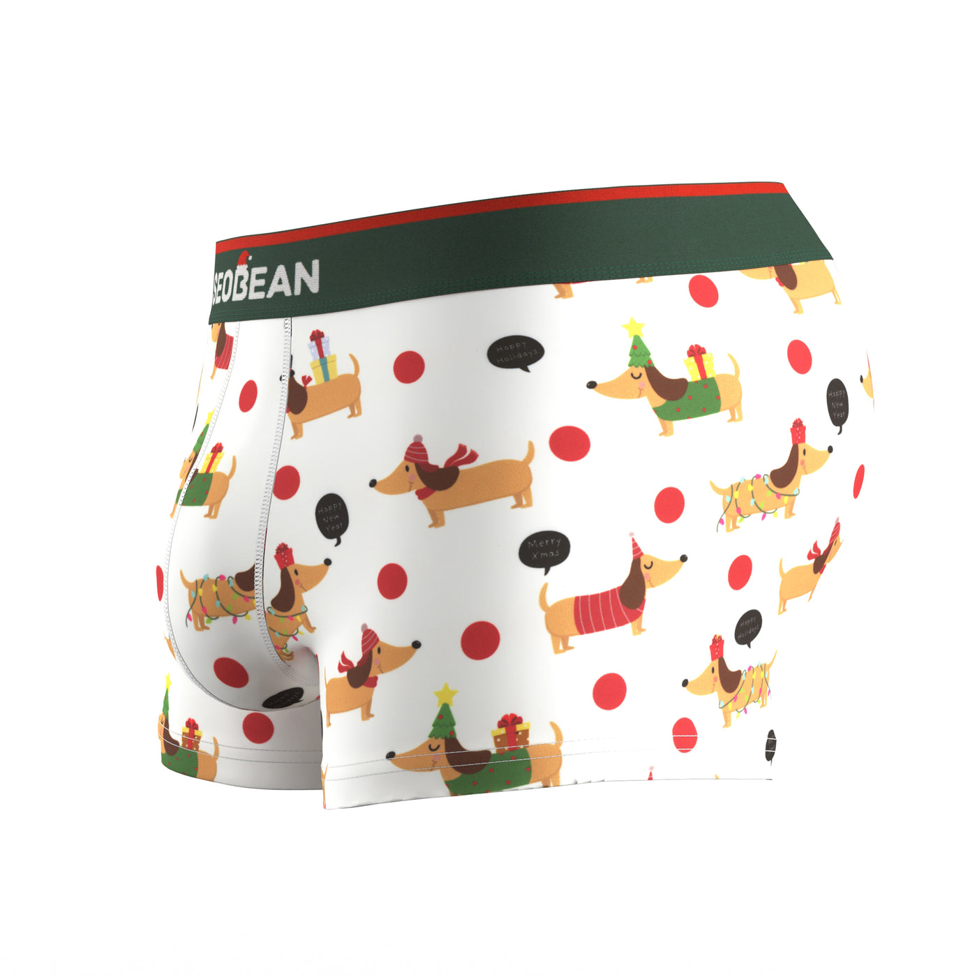 Christmas Boxer Brief 260201