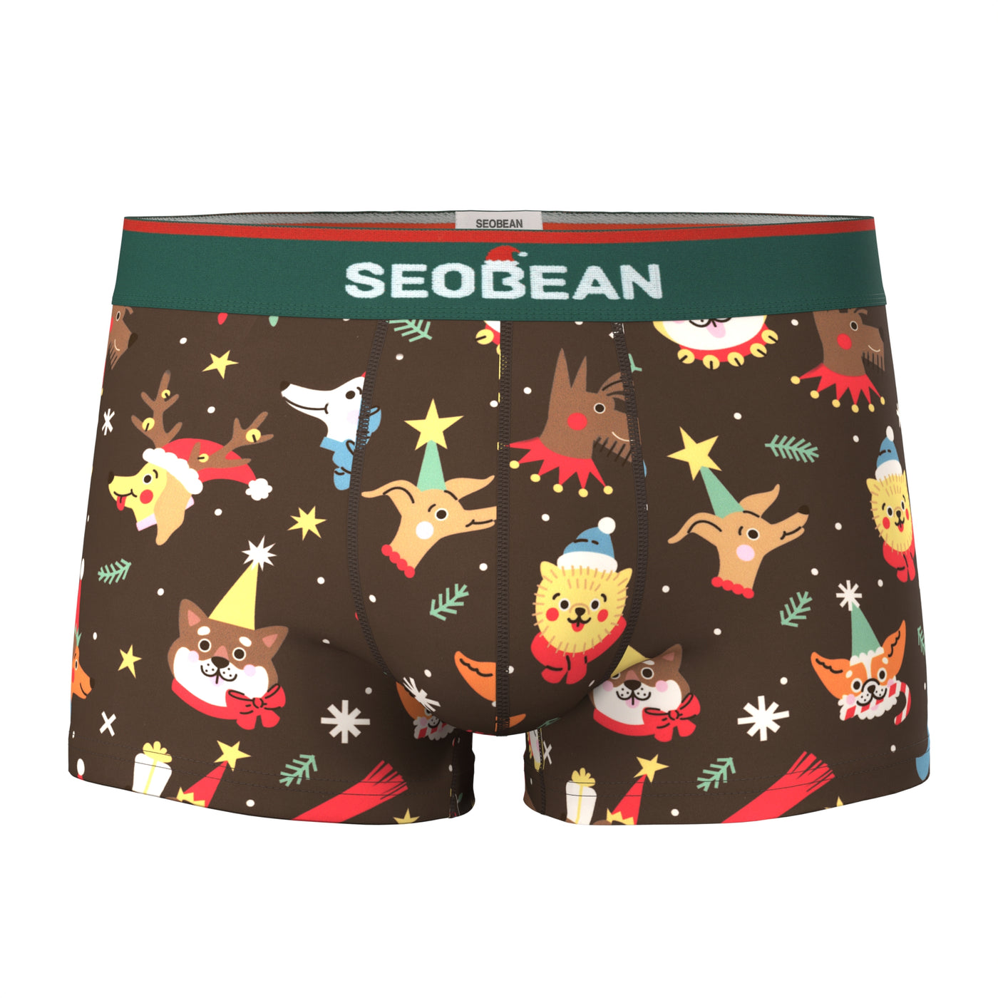 Christmas Boxer Brief 260201