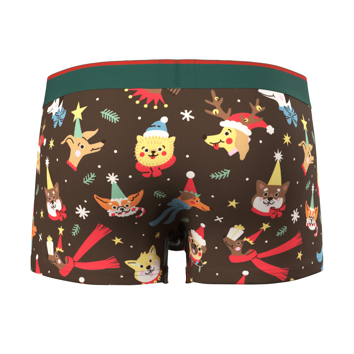 Christmas Boxer Brief 260201