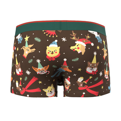 Christmas Boxer Brief 260201