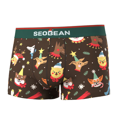 Christmas Boxer Brief 260201