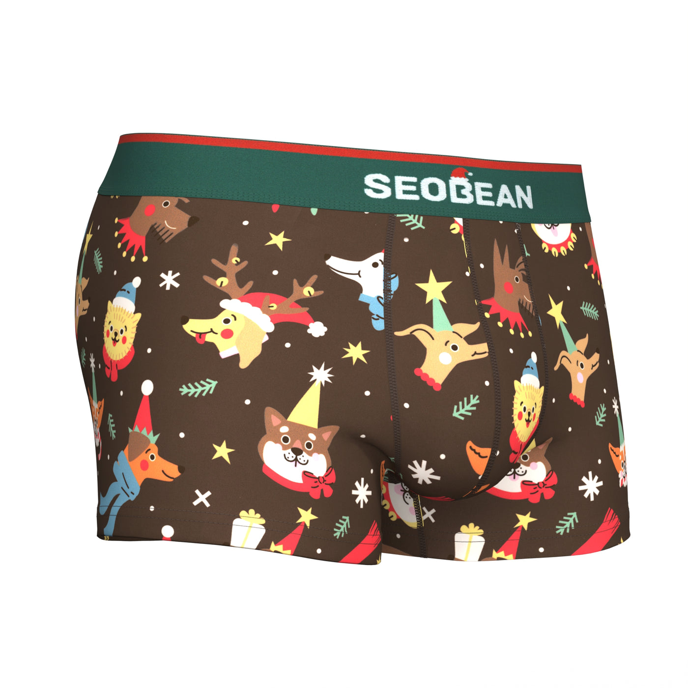 Christmas Boxer Brief 260201