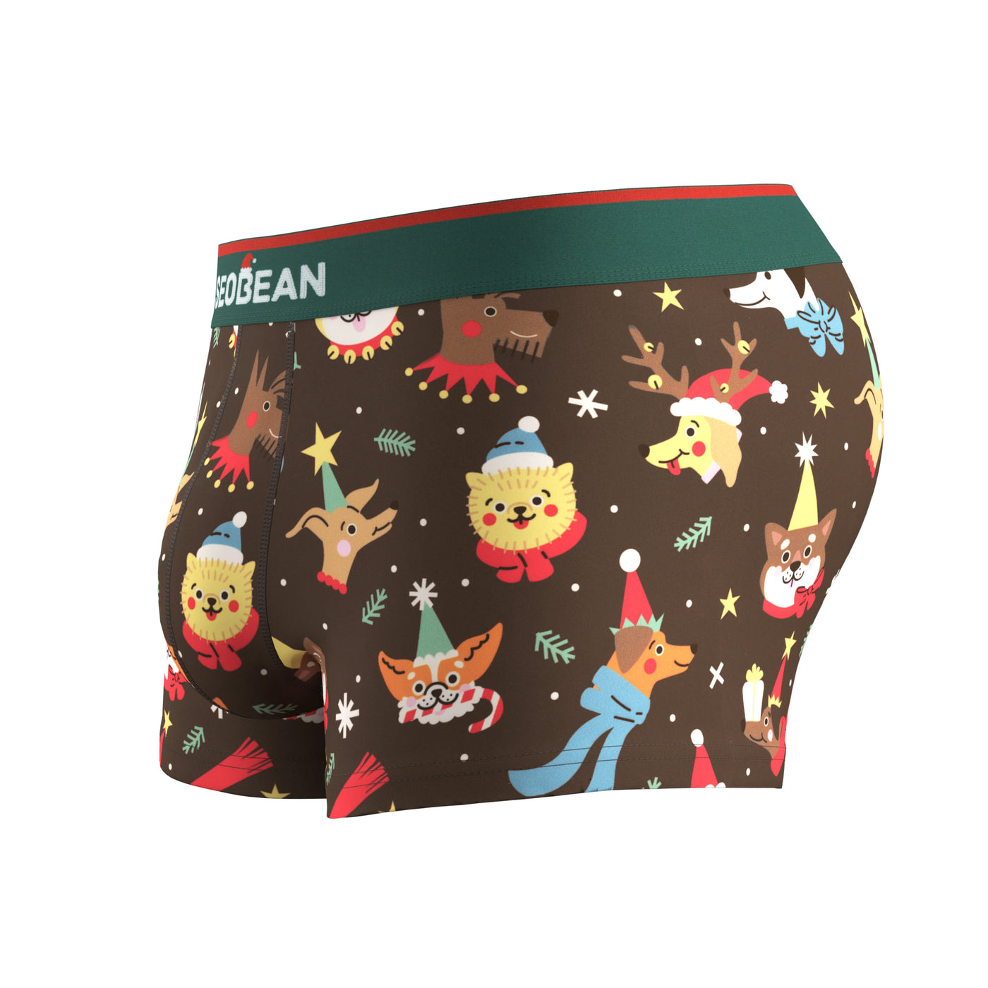 Christmas Boxer Brief 260201