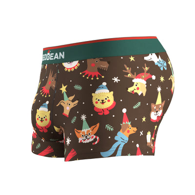 Christmas Boxer Brief 260201