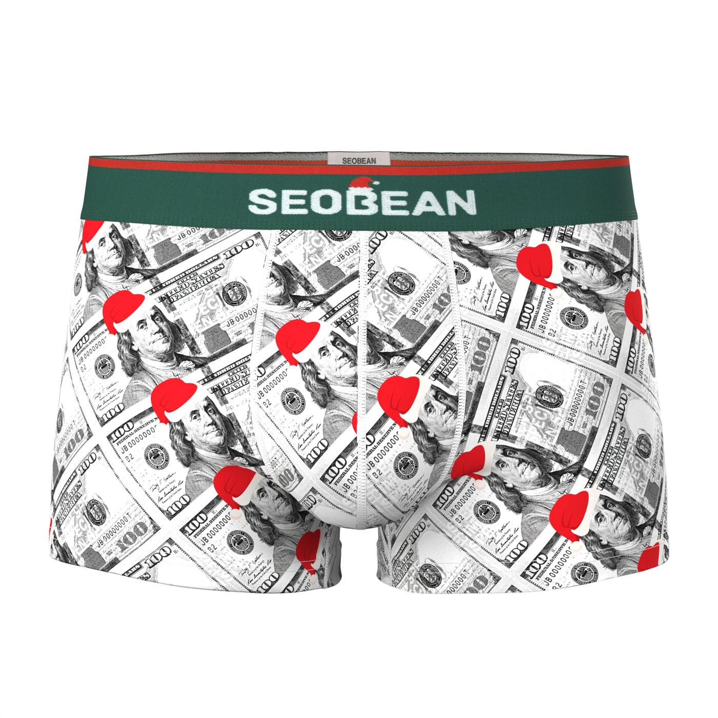 Christmas Boxer Brief 260201
