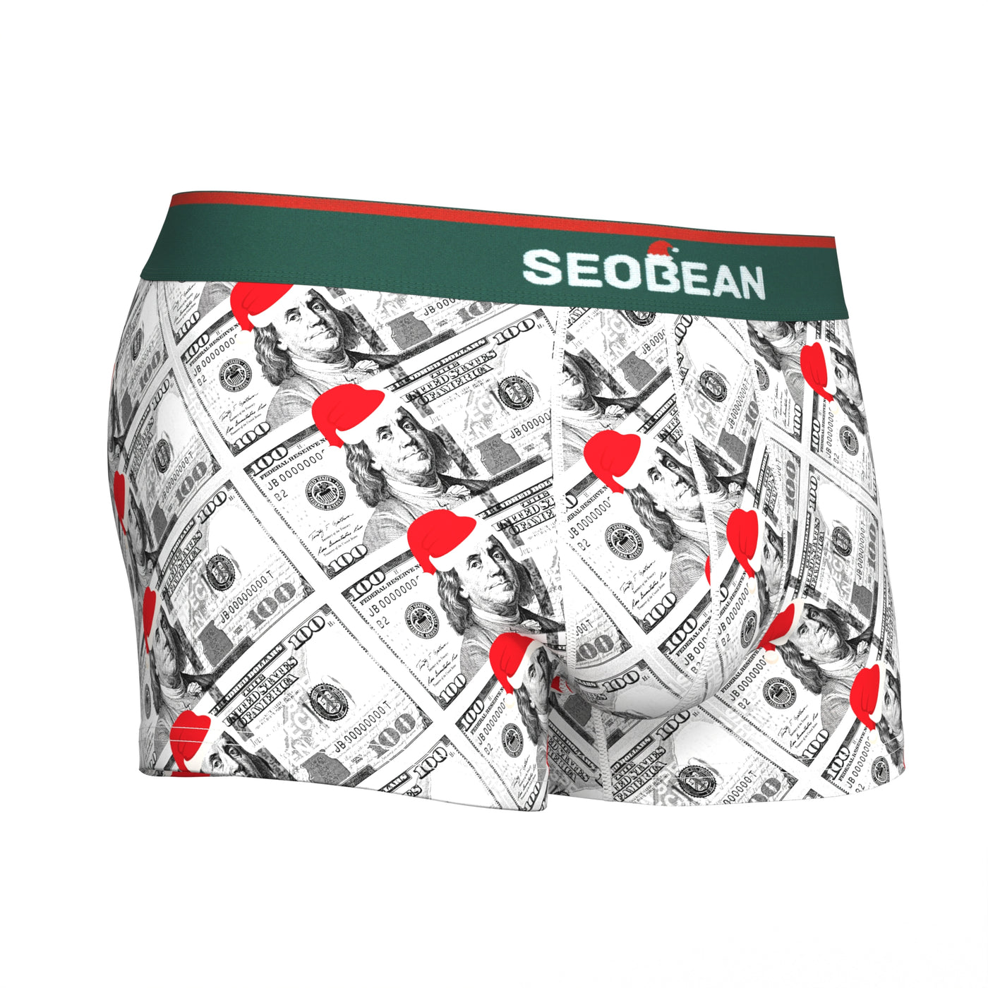 Christmas Boxer Brief 260201