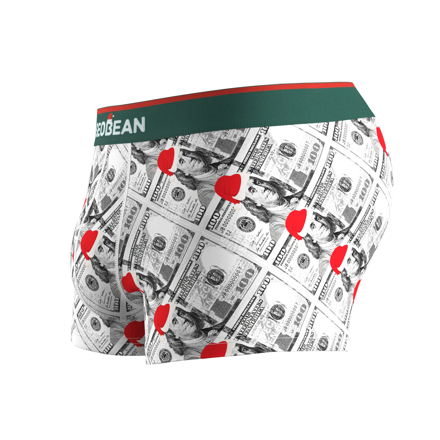 Christmas Boxer Brief 260201