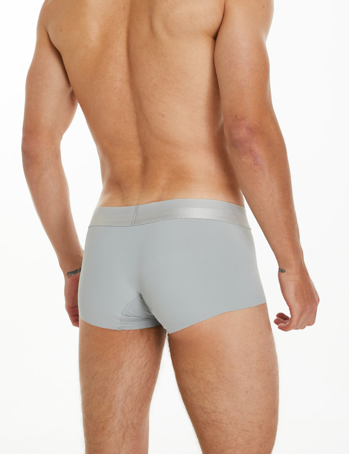 Nylon Seamless Boxer Brief 230204