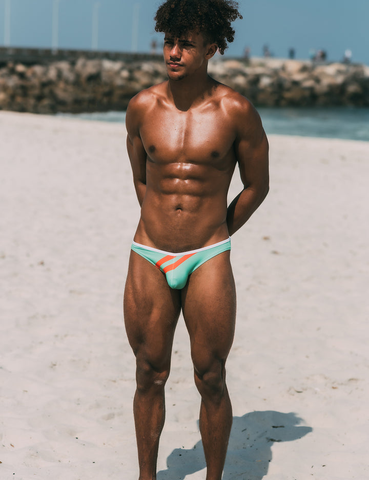 Sexy Low Rise Bikini Brief 230102