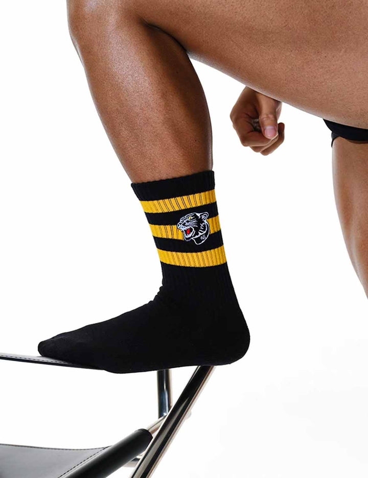 Black Panther Crew Socks SINGLE-PACK