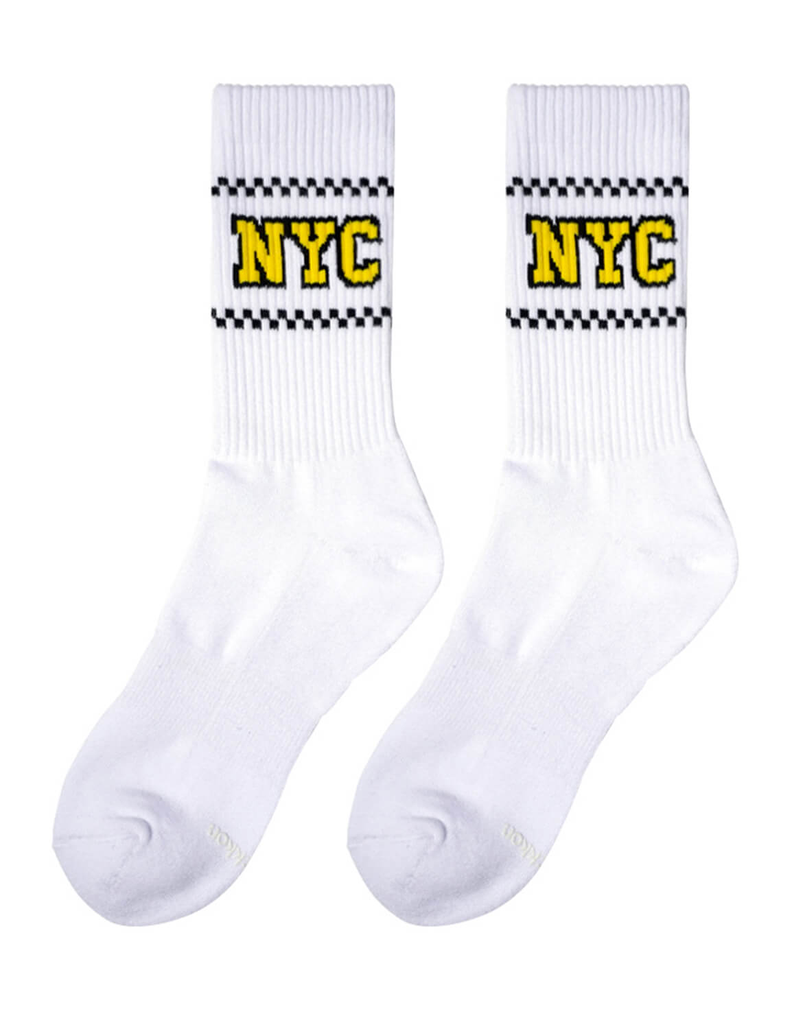 NYC Crew Socks SINGLE-PACK