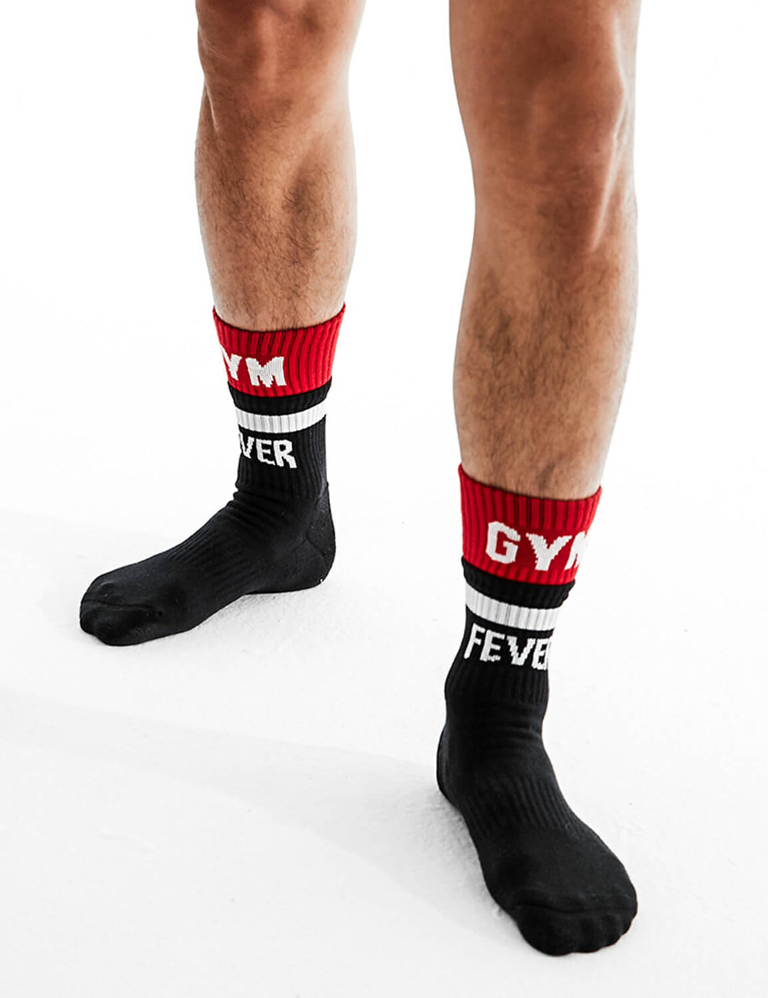 GYM FEVER Sport Socks SINGLE-PACK