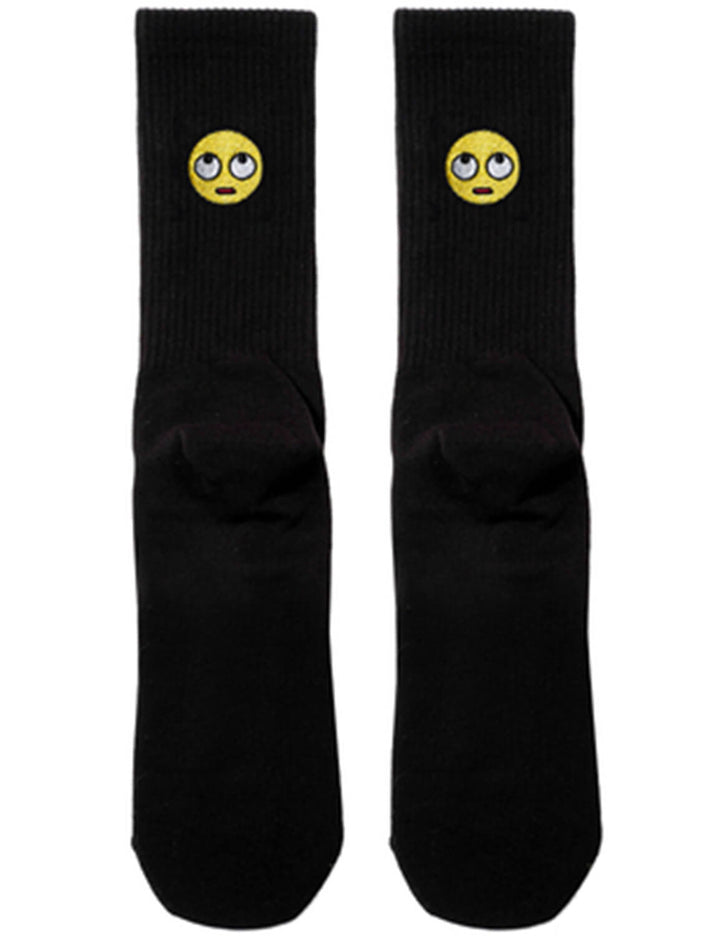 🙄️Thin Crew Socks SINGLE-PACK