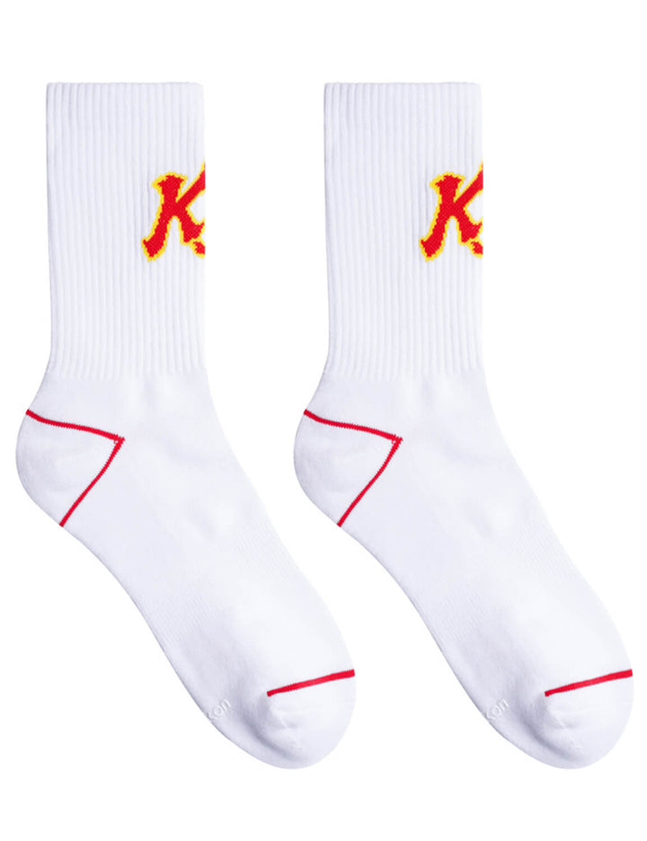 K.O. Sport Crew Socks SINGLE-PACK